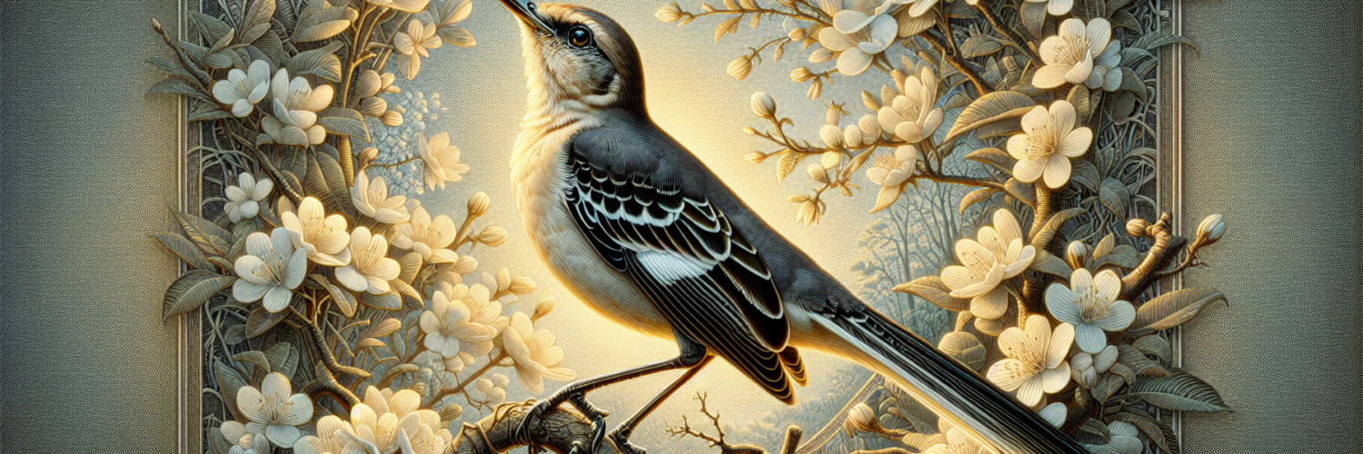 What Do Mockingbirds Symbolize?
