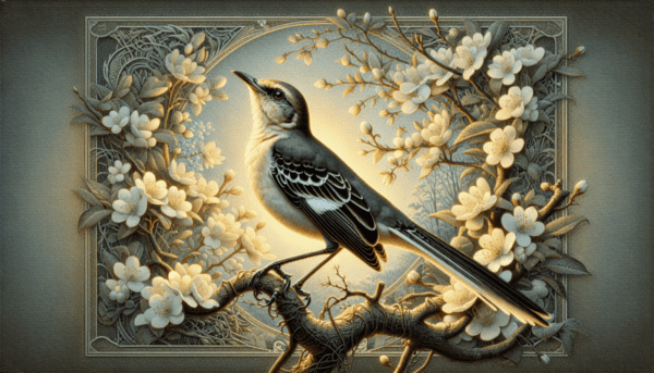 What Do Mockingbirds Symbolize?