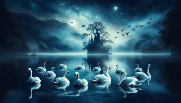 Swans Spiritual Meaning