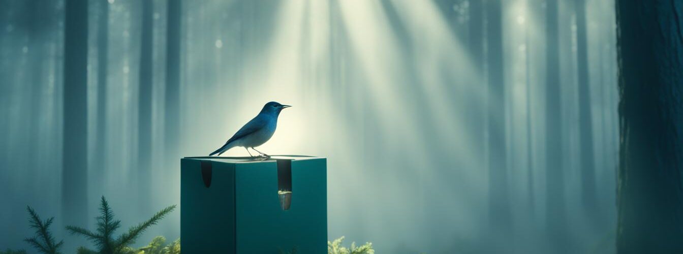 bird box spiritual meaning