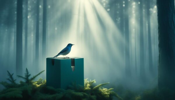 bird box spiritual meaning