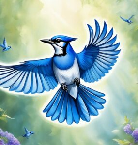 bird keeps flying into window spiritual meaning