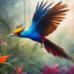 bird of paradise spiritual meaning