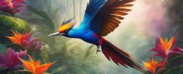 bird of paradise spiritual meaning