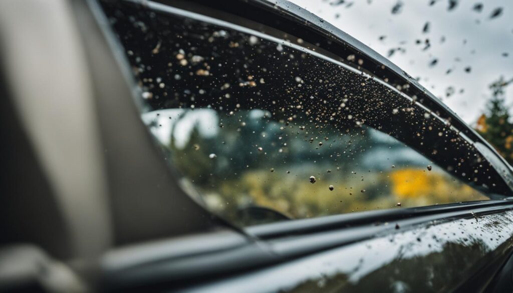 bird poop on car spiritual meaning