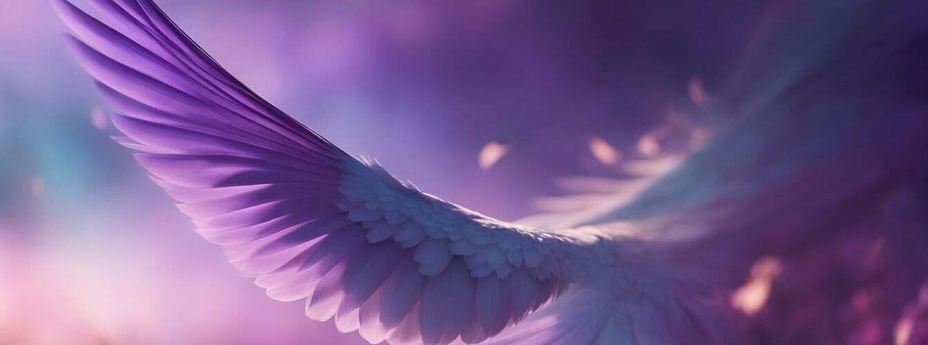 bird wing spiritual meaning