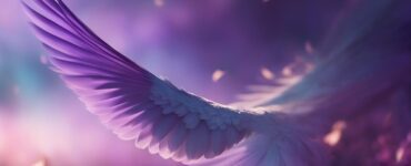 bird wing spiritual meaning