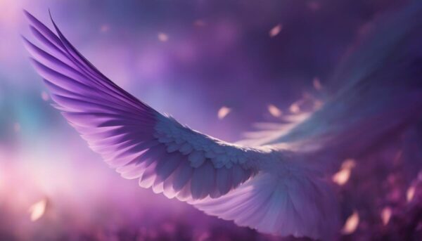 bird wing spiritual meaning