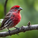 house finch bird spiritual meaning