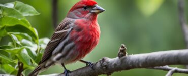 house finch bird spiritual meaning