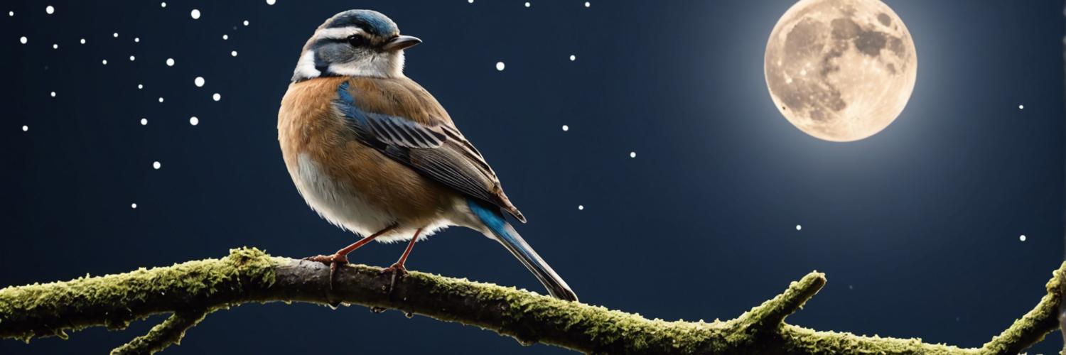 Bird Singing At Night Spiritual Meaning