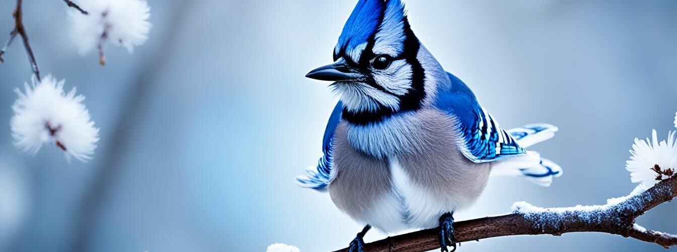 spiritual meaning of blue jay birds