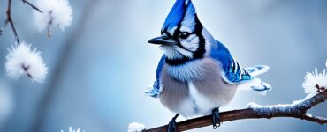 spiritual meaning of blue jay birds