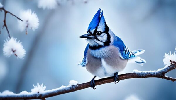 spiritual meaning of blue jay birds