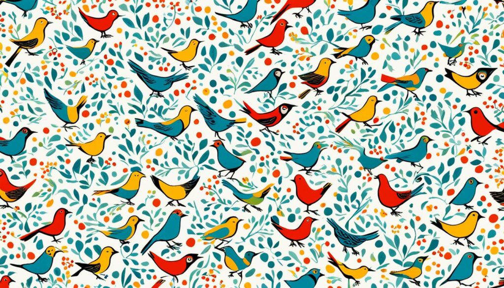 symbolism of number of birds in a flock