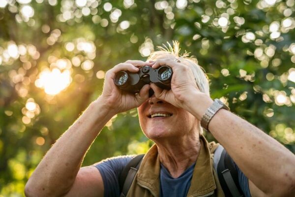 The Ultimate Guide to Bird Watching: 10 Fascinating Behaviors to Look Out For