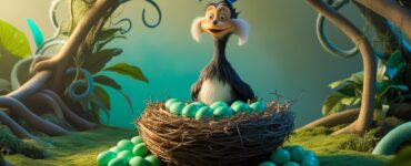 What bird lays green eggs? - Birdspirit