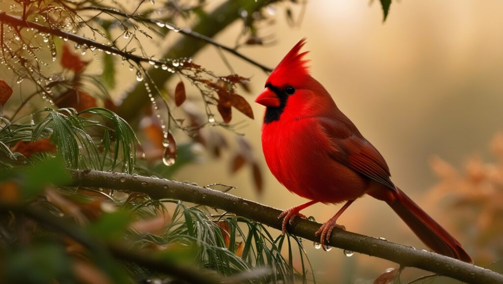 Red Cardinal: What Does Seeing This Bird Really Mean?