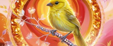 Yellow Bird Spiritual Meaning And Symbolism