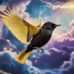 Yellow-winged Blackbird Spiritual Meaning