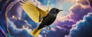Yellow-winged Blackbird Spiritual Meaning