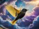 Yellow-winged Blackbird Spiritual Meaning
