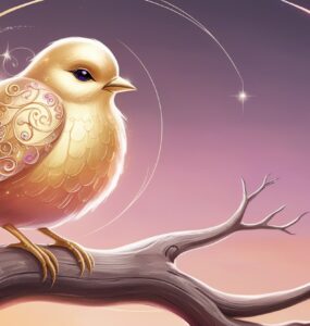 What Is The Spiritual Meaning Of The Golden Bird?