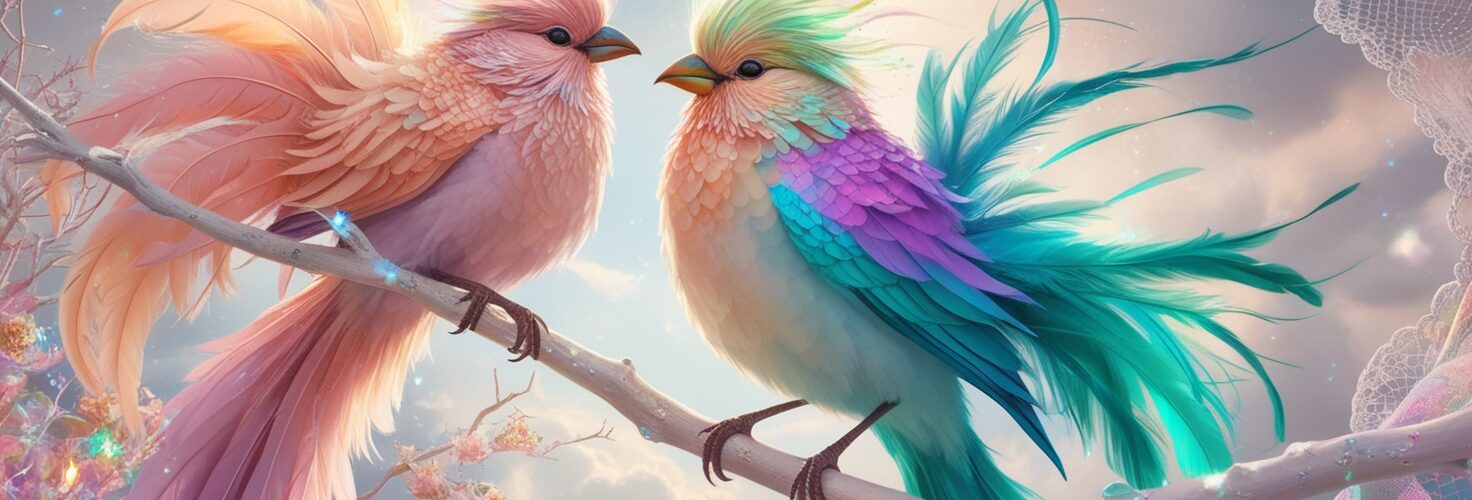 The Spiritual Significance Of Multicolored Birds And Their Messages